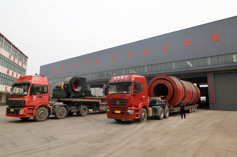 “直流渦旋交流往復(fù)式三級多回路”烘干機(jī)