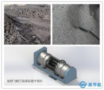 講述污泥干化設(shè)備的選型