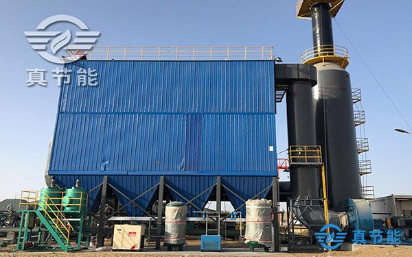 引風(fēng)機、除塵裝置